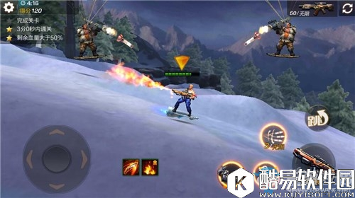 魂斗罗：归来新手进阶攻略