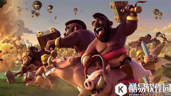 部落冲突野猪流玩法攻略