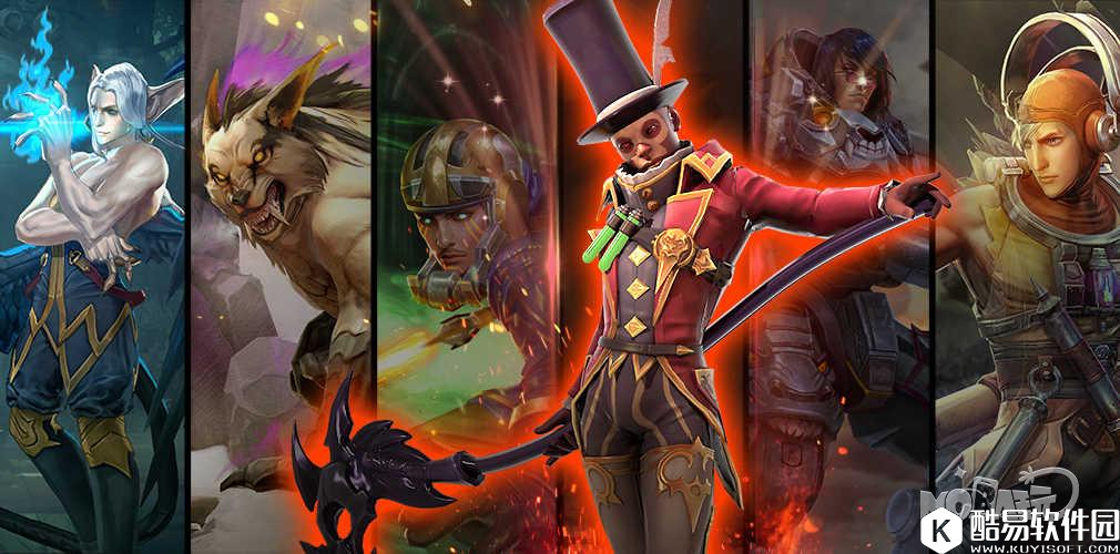 170606_FHR_Article.jpg 虚荣6.7-6.13周免英雄轮换介绍