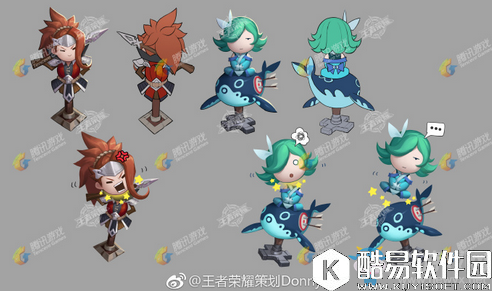 王者荣耀训练营稻草人韩信作用介绍