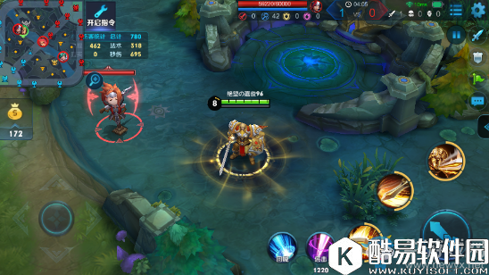 王者荣耀训练营稻草人韩信作用介绍