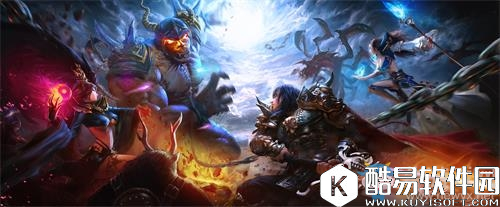 传奇战域职业对比