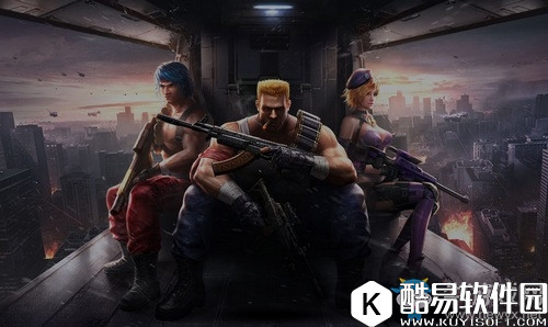 魂斗罗：归来平民英雄推荐