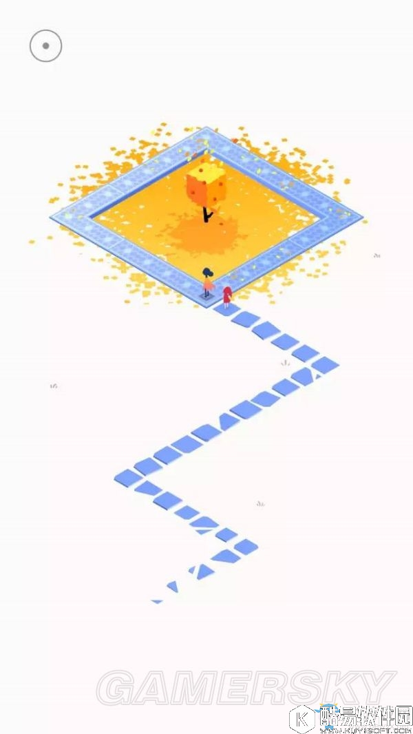 纪念碑谷2关卡图片赏析