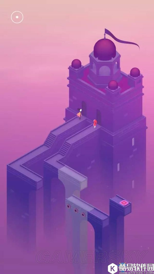 纪念碑谷2关卡图片赏析