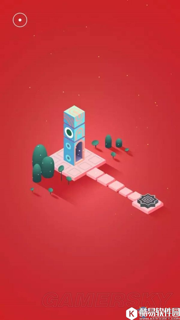 纪念碑谷2关卡图片赏析