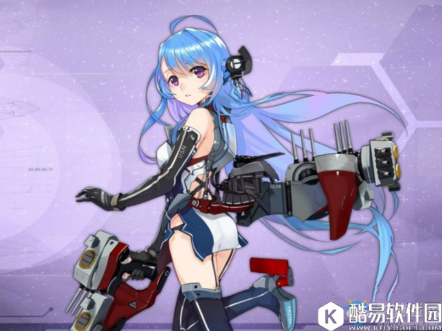 碧蓝航线海伦娜解析