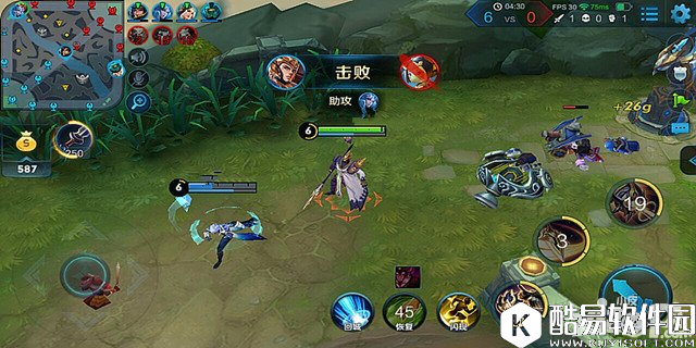 王者荣耀战士操作技巧盘点 战士技巧攻略汇总