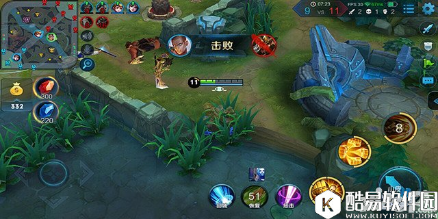 王者荣耀战士操作技巧盘点 战士技巧攻略汇总