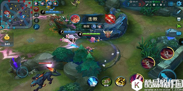 王者荣耀战士操作技巧盘点 战士技巧攻略汇总