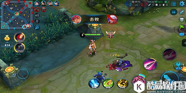 王者荣耀花木兰进阶攻略 花木兰上分必备知识详解