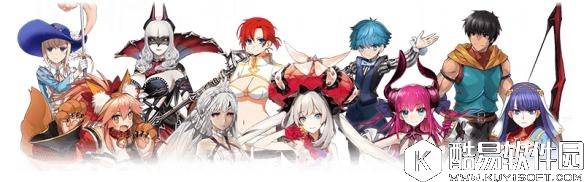 FateGo部分从者开启羁绊等级上限