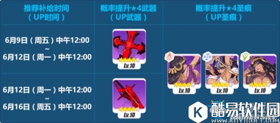 崩坏3精准补给详解