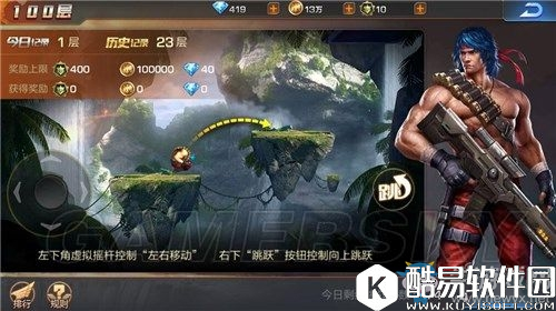 魂斗罗归来军团建、贡献及活动详解