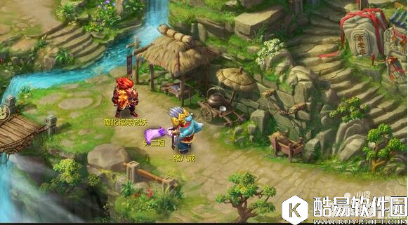 梦幻西游桃花定情副本攻略详解 因缘绘副本怎么打