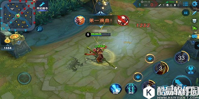 王者荣耀孙悟空进阶攻略 后排脆皮的噩梦