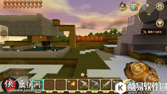 迷你世界鞍合成方法推荐