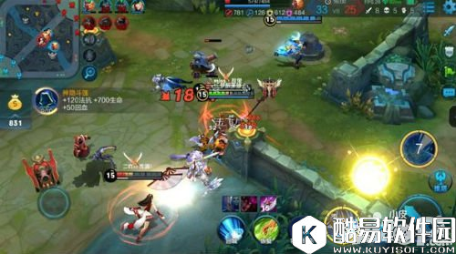 王者荣耀赵子龙打野解析 战场节奏掌控者