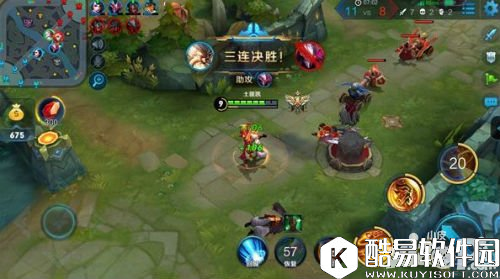 王者荣耀老夫子上单攻略 老当益壮殴打各种不服