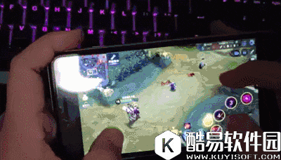 王者荣耀进阶操作技巧 四指操作视野扩大100%