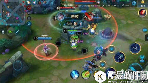 王者荣耀东皇太一上分攻略 最强1V5近战法坦