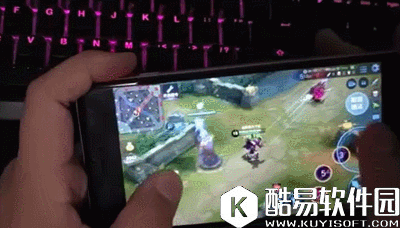 王者荣耀进阶操作技巧 四指操作视野扩大100%