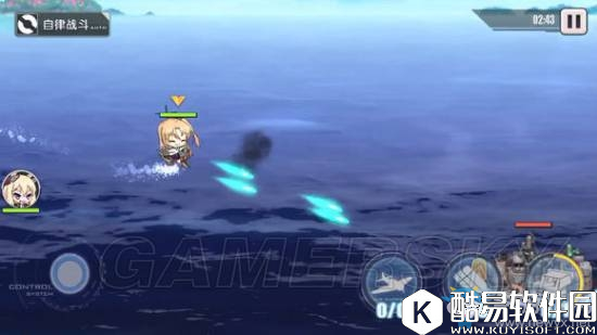 碧蓝航线各装备掉落打捞点推荐