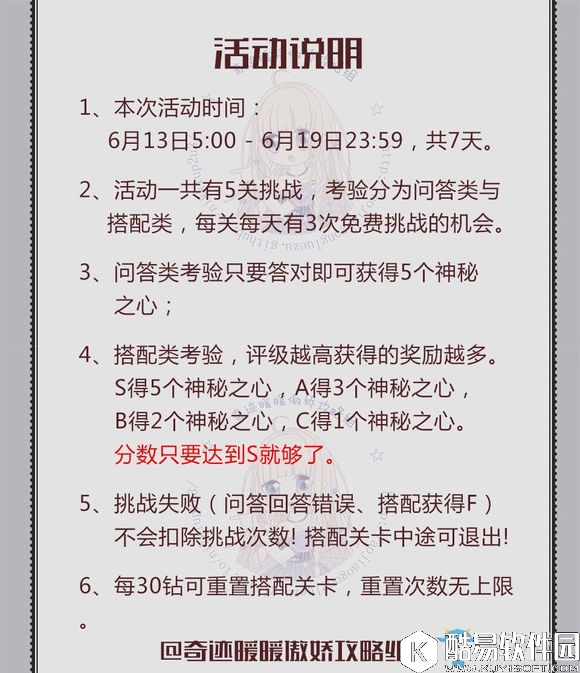 奇迹暖暖飞越午夜攻略汇总