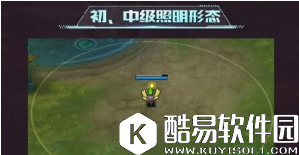 王者荣耀视野照明详细介绍