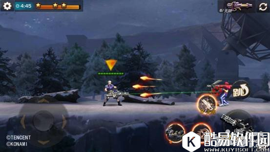 魂斗罗归来4-2关卡三星通关攻略 剧情攻略