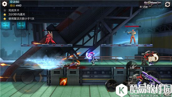 魂斗罗归来战舰之役三星通关攻略 战舰之役关卡怎么打