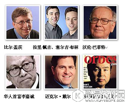 这些人也都在学习思维导图