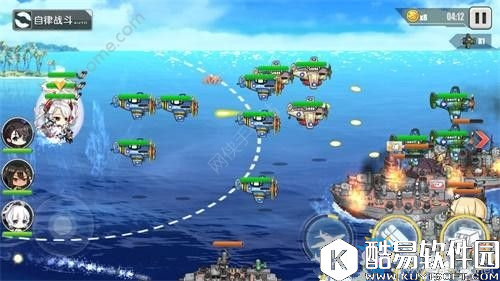 碧蓝航线和战舰少女哪个好玩