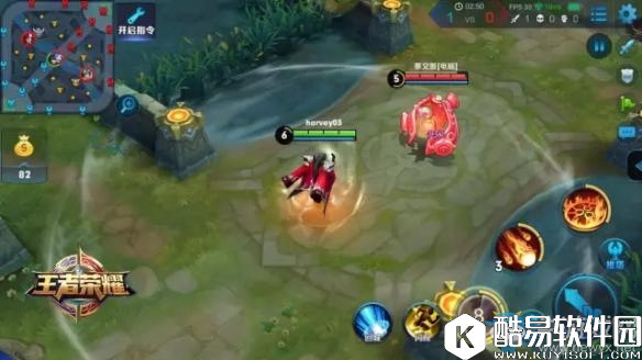 王者荣耀火烧赤壁大都督周瑜重做爆料