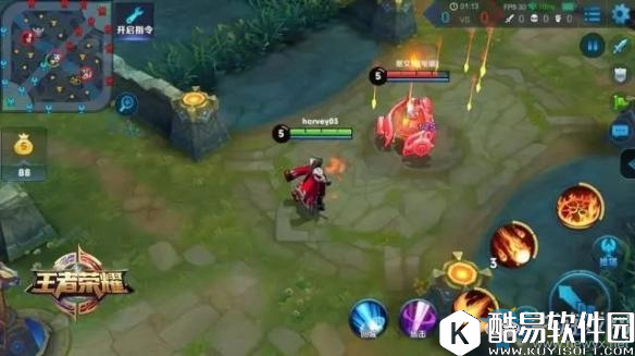 王者荣耀火烧赤壁大都督周瑜重做爆料