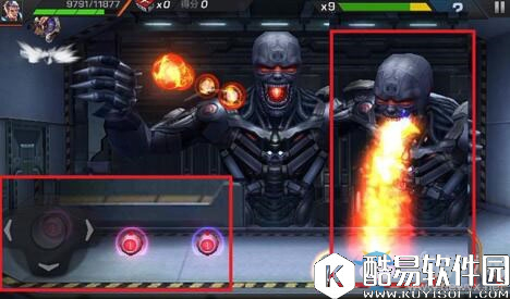 魂斗罗：归来5-8迷雾重重三星攻略