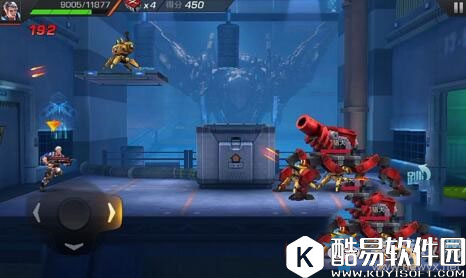 魂斗罗：归来5-7火线追击通关攻略