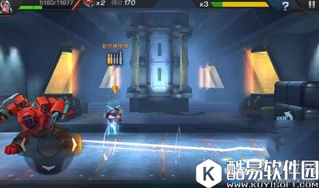 魂斗罗：归来5-6水落石出​通关攻略