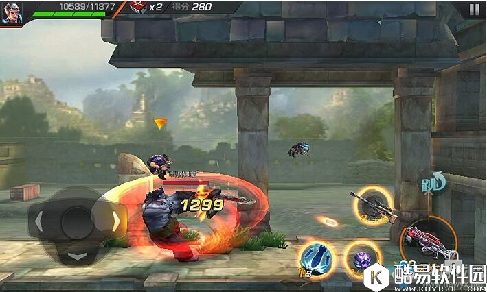 魂斗罗：归来5-3突破封锁通关攻略