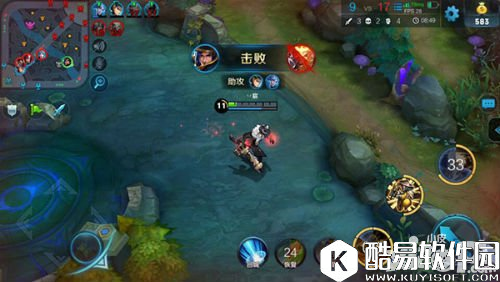 王者荣耀刘备玩法攻略 免疫控制远程疯狂输出