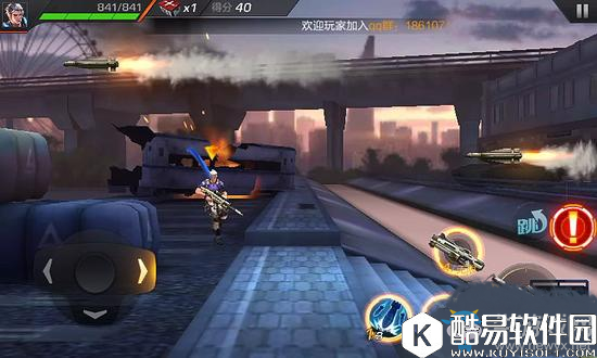 魂斗罗：归来2-2突破封锁精英攻略