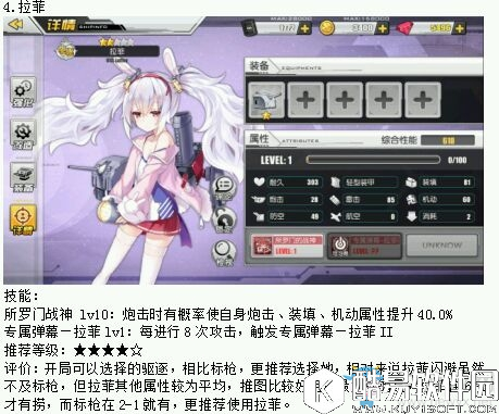 碧蓝航线开荒船只汇总，前期开荒就靠他们