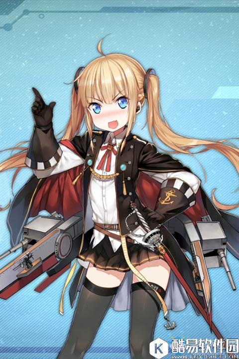 碧蓝航线女将解析