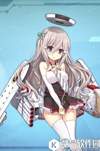 碧蓝航线命运女神解析