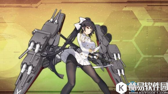 碧蓝航线和谐立绘汇总