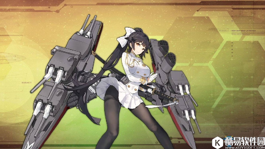 碧蓝航线和谐立绘汇总