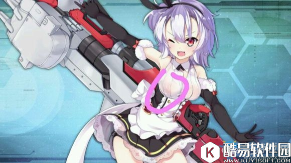 碧蓝航线和谐立绘汇总