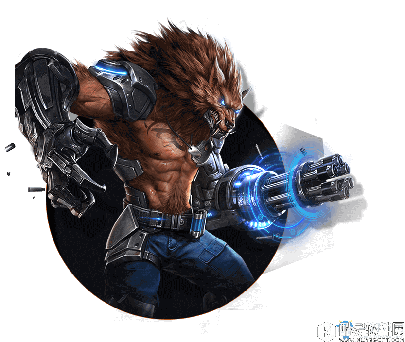 魂斗罗：归来生化狼人方解析