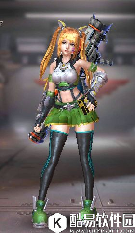 魂斗罗：归来希娜解析