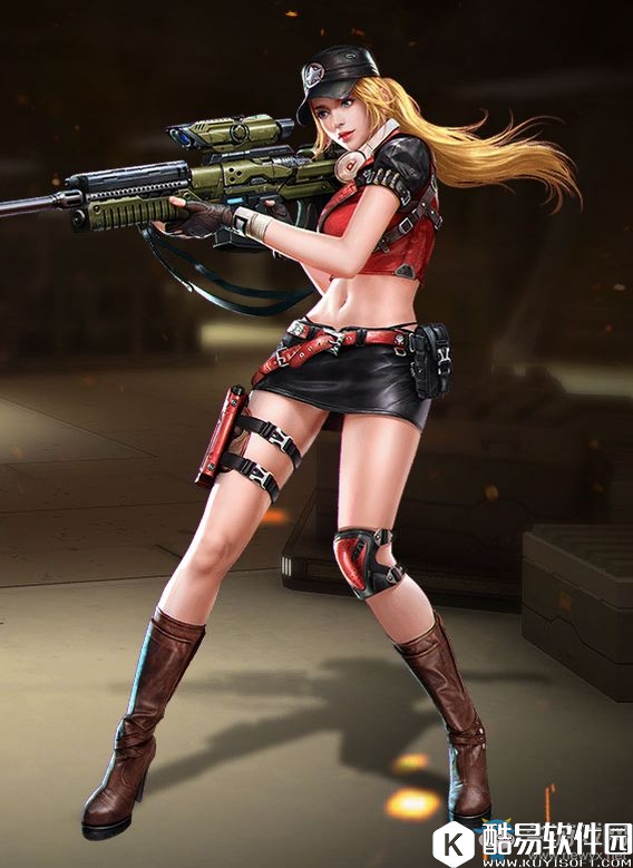 魂斗罗：归来凯特琳解析